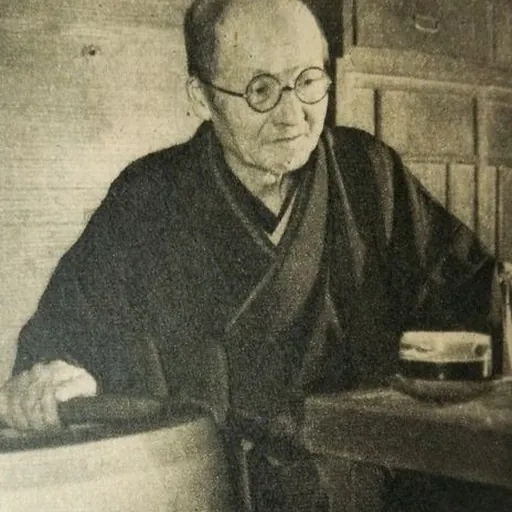Portrait of Yamada Yoshio