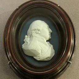 Portrait of Archibald Campbell Fraser of Lovat