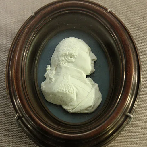 Portrait of Archibald Campbell Fraser of Lovat