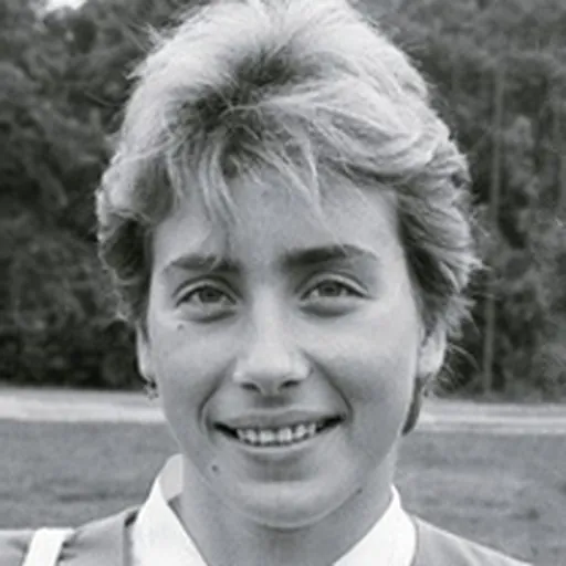 Portrait of Noemi Lung