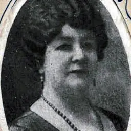 Portrait of Celinda Arregui