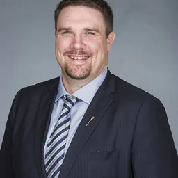 Portrait of Jason Nixon