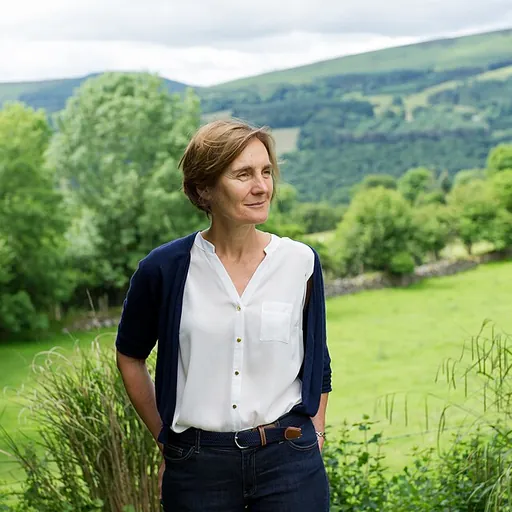 Portrait of Jane Clarke