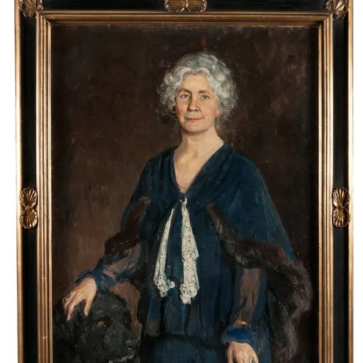 Portrait of Hedvig Ulfsparre