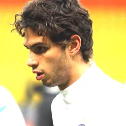 Portrait of Andrea Ranocchia