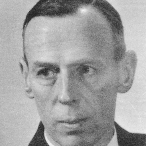 Portrait of Torgil Thorén
