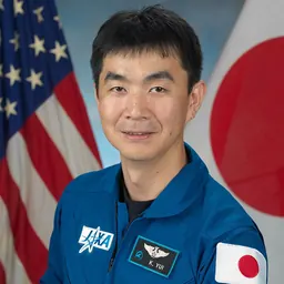 Portrait of Kimiya Yui