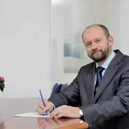 Portrait of Jan Kratochvíl