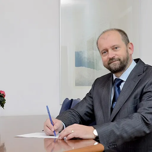 Portrait of Jan Kratochvíl
