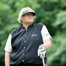 Portrait of Laura Davies