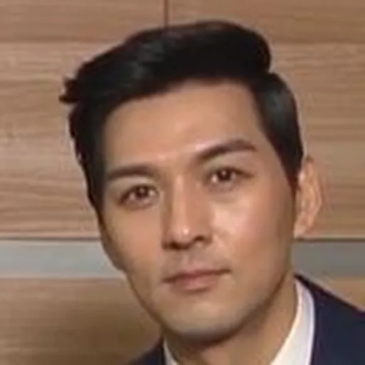 Portrait of Lee Pil-mo