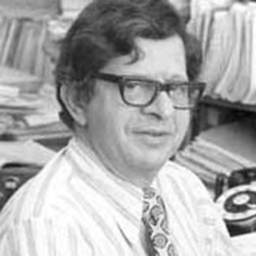 Portrait of Jacob Akiba Marinsky