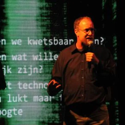 Portrait of Mark Coeckelbergh