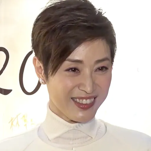 Portrait of Monica Chan