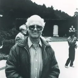 Portrait of Richard Friederich Arens