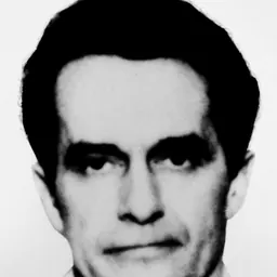 Portrait of Donald Eugene Webb