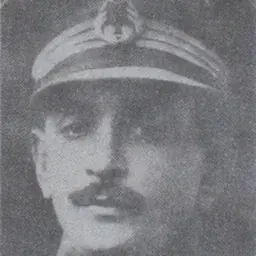 Portrait of Hüseyin Nurettin Özsu