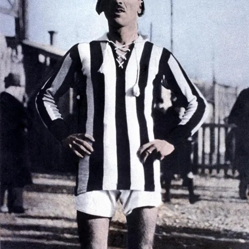 Portrait of Carlo Bigatto