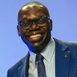 Portrait of Garlin Gilchrist