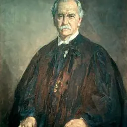 Portrait of Alexander Campbell King