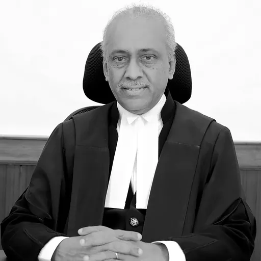 Portrait of V. Ramasubramanian