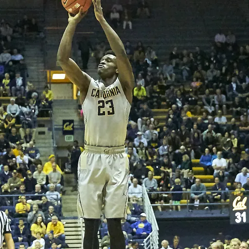 Portrait of Jabari Bird