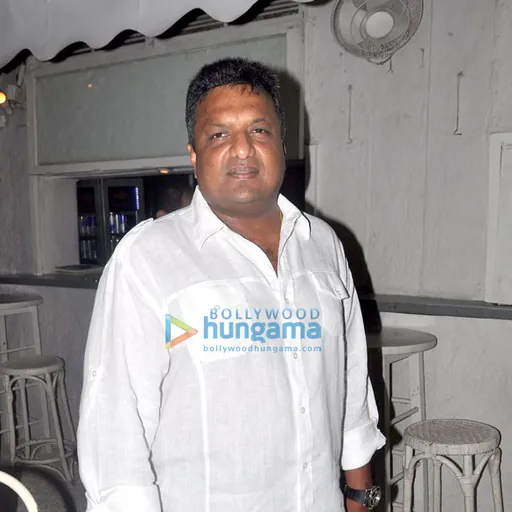 Portrait of Sanjay Gupta