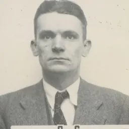 Portrait of Charles Critchfield
