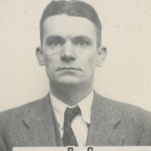 Portrait of Charles Critchfield
