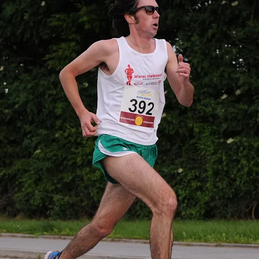 Portrait of Mick Clohisey