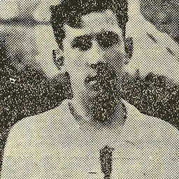Portrait of Isaías Azerman