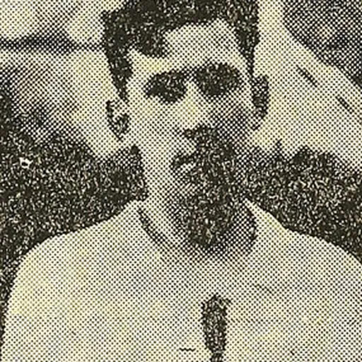 Portrait of Isaías Azerman
