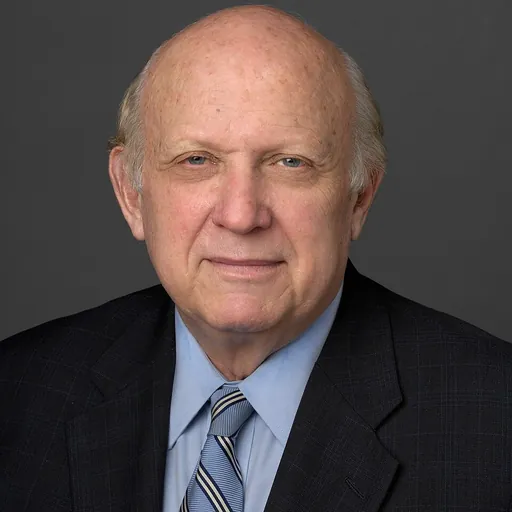 Portrait of Floyd Abrams