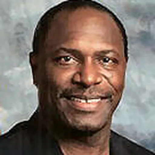 Portrait of Lee Haney