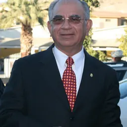 Portrait of Jesús Alberto Cano Vélez