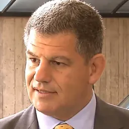 Portrait of Gustavo Bebianno