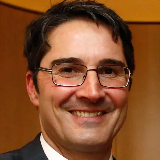 Portrait of Arno Kompatscher