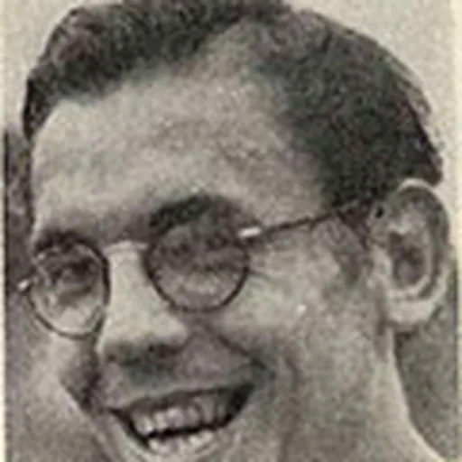 Portrait of Håkan Lidman