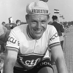 Portrait of Roger Baens