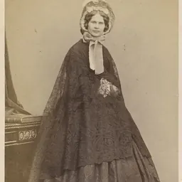 Portrait of Princess Hildegard Louise of Bavaria