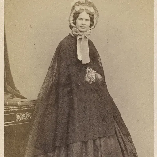 Portrait of Princess Hildegard Louise of Bavaria
