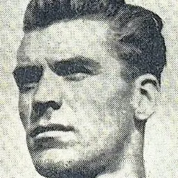 Portrait of Danilo Žerjal
