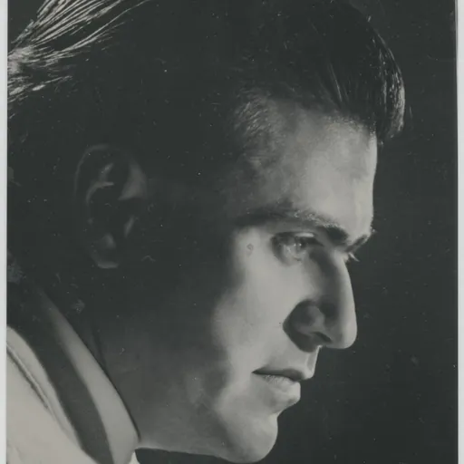 Portrait of Berislav Klobučar