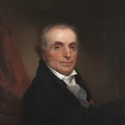 Portrait of Jean-Antoine Houdon