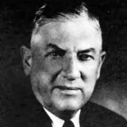 Portrait of John B. Cooke