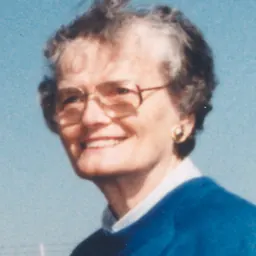 Portrait of Bernice Steadman