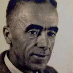 Portrait of George Stanfield Blake