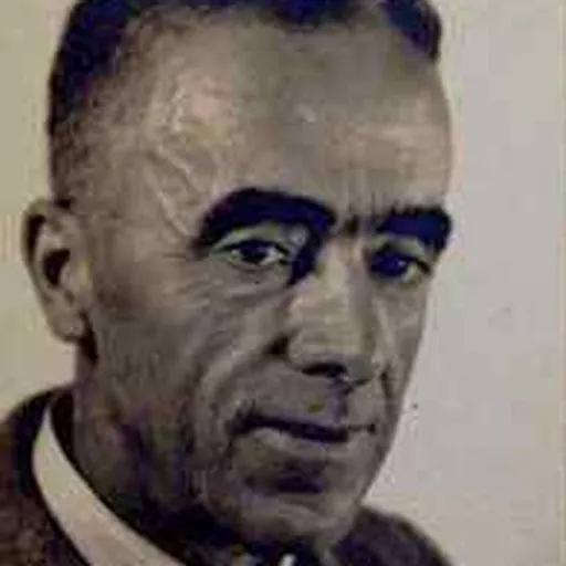 Portrait of George Stanfield Blake