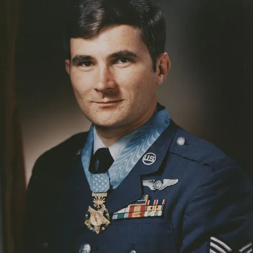 Portrait of John Levitow