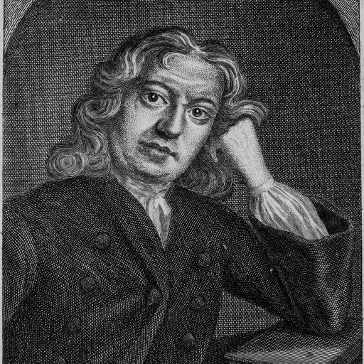 Portrait of George Psalmanazar